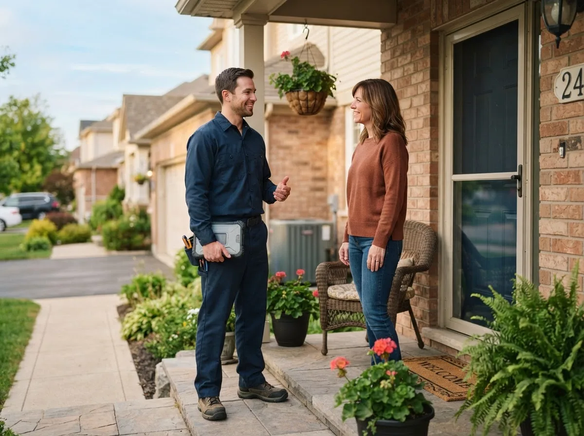 HVAC repair FAQs for Bridgeville, CA